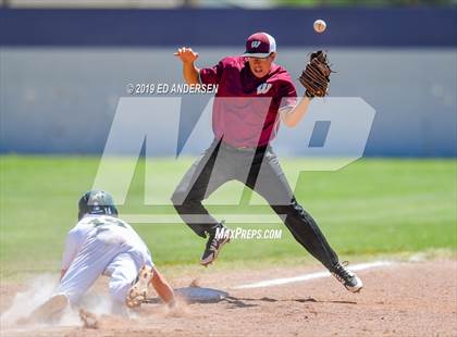 Thumbnail 1 in Incline vs West Wendover (NIAA 2A Northern Round 1 Playoff) photogallery.
