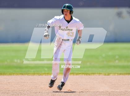 Thumbnail 1 in Incline vs West Wendover (NIAA 2A Northern Round 1 Playoff) photogallery.