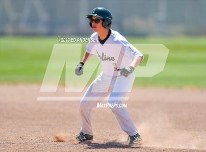 Thumbnail 3 in Incline vs West Wendover (NIAA 2A Northern Round 1 Playoff) photogallery.