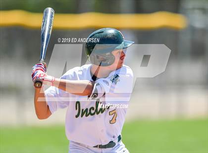 Thumbnail 1 in Incline vs West Wendover (NIAA 2A Northern Round 1 Playoff) photogallery.