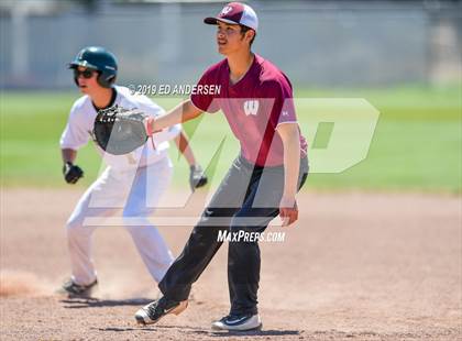 Thumbnail 3 in Incline vs West Wendover (NIAA 2A Northern Round 1 Playoff) photogallery.