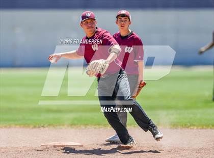 Thumbnail 2 in Incline vs West Wendover (NIAA 2A Northern Round 1 Playoff) photogallery.