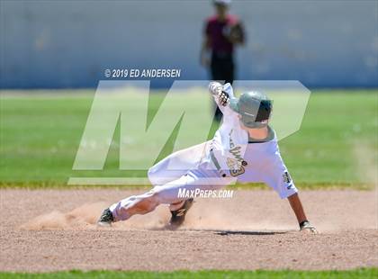 Thumbnail 1 in Incline vs West Wendover (NIAA 2A Northern Round 1 Playoff) photogallery.
