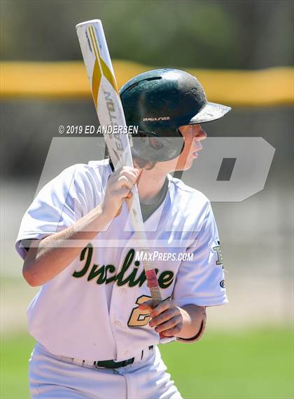 Thumbnail 3 in Incline vs West Wendover (NIAA 2A Northern Round 1 Playoff) photogallery.