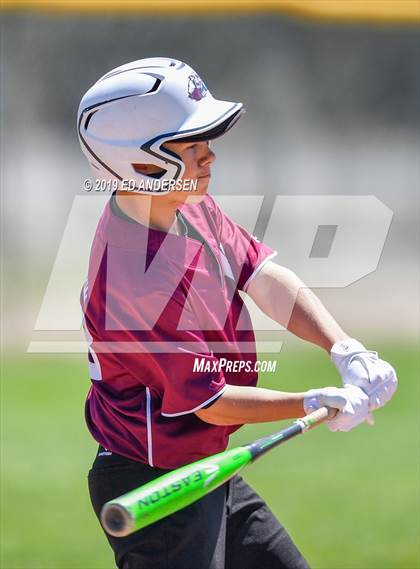 Thumbnail 2 in Incline vs West Wendover (NIAA 2A Northern Round 1 Playoff) photogallery.