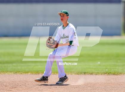 Thumbnail 2 in Incline vs West Wendover (NIAA 2A Northern Round 1 Playoff) photogallery.