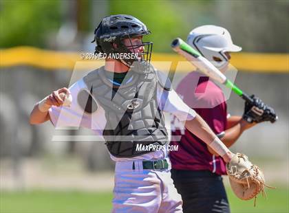 Thumbnail 2 in Incline vs West Wendover (NIAA 2A Northern Round 1 Playoff) photogallery.