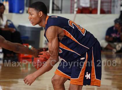 Thumbnail 1 in Madison vs. Duncanville (McDonald's Texas Invitational) photogallery.