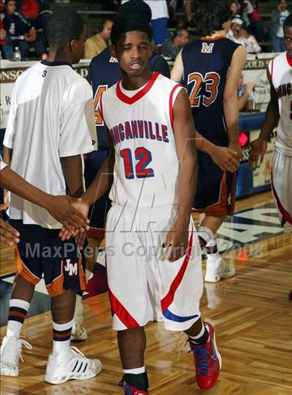 Thumbnail 1 in Madison vs. Duncanville (McDonald's Texas Invitational) photogallery.