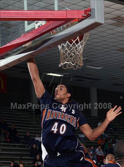 Thumbnail 1 in Madison vs. Duncanville (McDonald's Texas Invitational) photogallery.