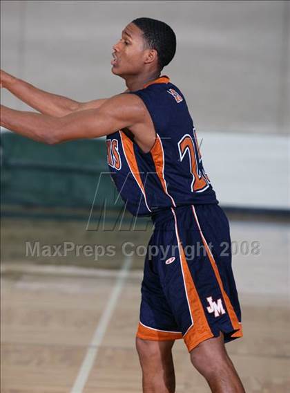 Thumbnail 3 in Madison vs. Duncanville (McDonald's Texas Invitational) photogallery.