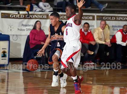 Thumbnail 1 in Madison vs. Duncanville (McDonald's Texas Invitational) photogallery.