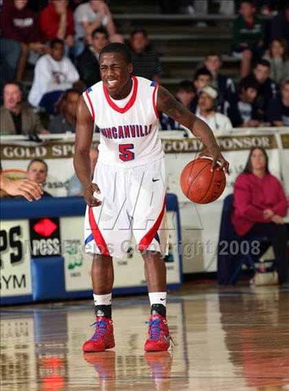 Thumbnail 1 in Madison vs. Duncanville (McDonald's Texas Invitational) photogallery.