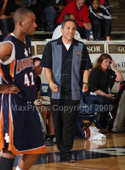 Thumbnail 2 in Madison vs. Duncanville (McDonald's Texas Invitational) photogallery.