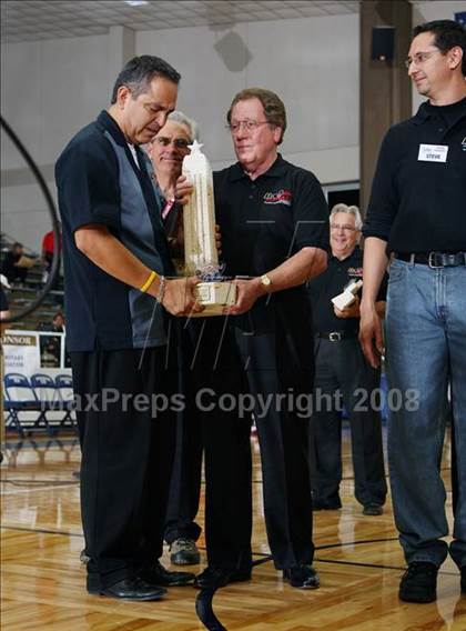 Thumbnail 1 in Madison vs. Duncanville (McDonald's Texas Invitational) photogallery.