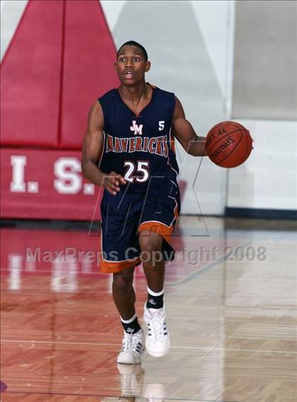 Thumbnail 2 in Madison vs. Duncanville (McDonald's Texas Invitational) photogallery.