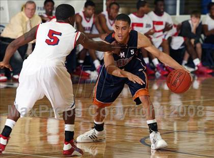 Thumbnail 3 in Madison vs. Duncanville (McDonald's Texas Invitational) photogallery.