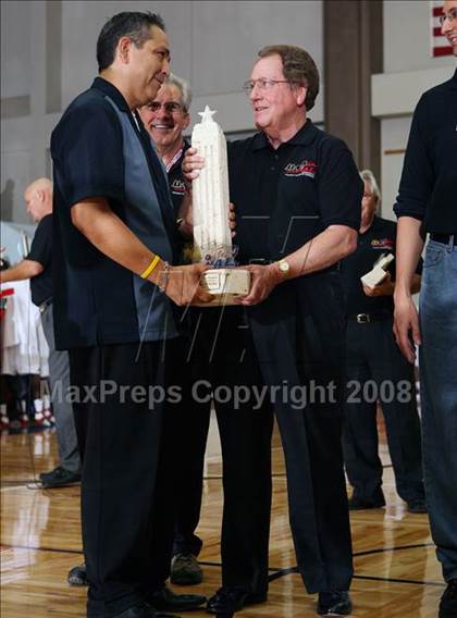 Thumbnail 3 in Madison vs. Duncanville (McDonald's Texas Invitational) photogallery.