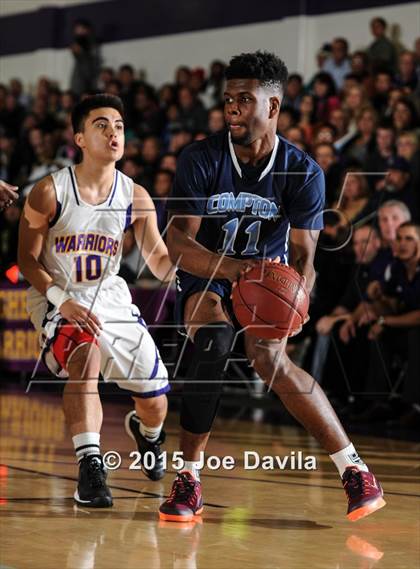 Thumbnail 2 in Righetti vs. Compton photogallery.