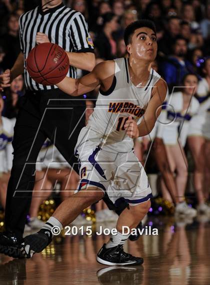 Thumbnail 3 in Righetti vs. Compton photogallery.