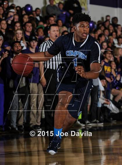 Thumbnail 1 in Righetti vs. Compton photogallery.