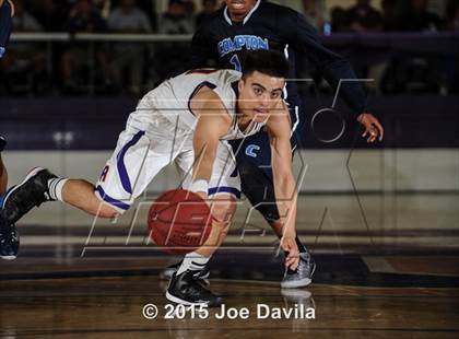 Thumbnail 3 in Righetti vs. Compton photogallery.