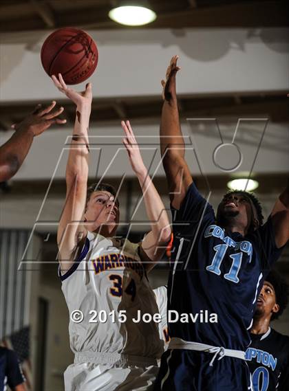 Thumbnail 2 in Righetti vs. Compton photogallery.
