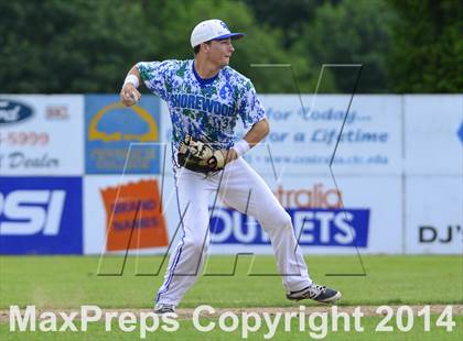 Thumbnail 1 in Shorewood vs. Bainbridge photogallery.