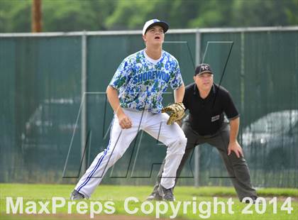 Thumbnail 2 in Shorewood vs. Bainbridge photogallery.