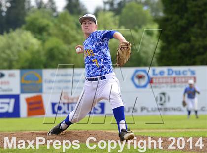 Thumbnail 1 in Shorewood vs. Bainbridge photogallery.