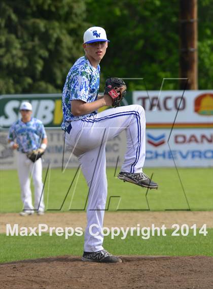Thumbnail 2 in Shorewood vs. Bainbridge photogallery.