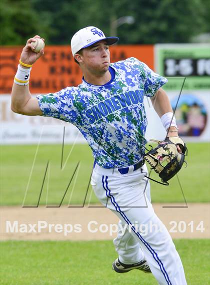 Thumbnail 3 in Shorewood vs. Bainbridge photogallery.