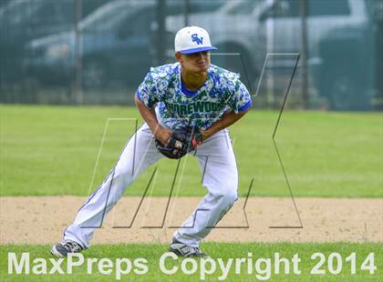 Thumbnail 2 in Shorewood vs. Bainbridge photogallery.