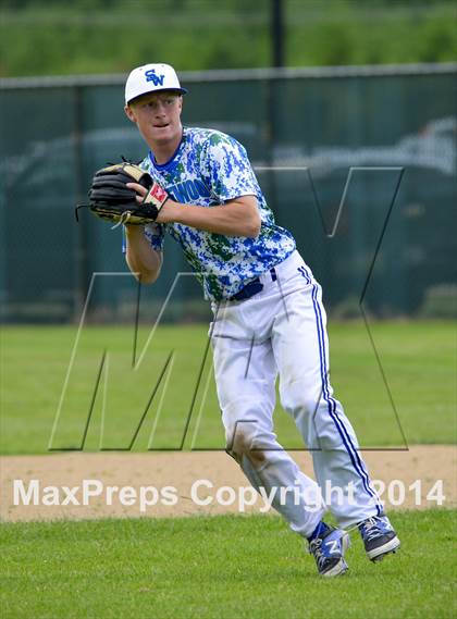 Thumbnail 2 in Shorewood vs. Bainbridge photogallery.