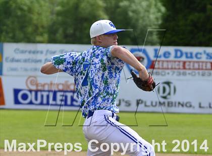 Thumbnail 3 in Shorewood vs. Bainbridge photogallery.