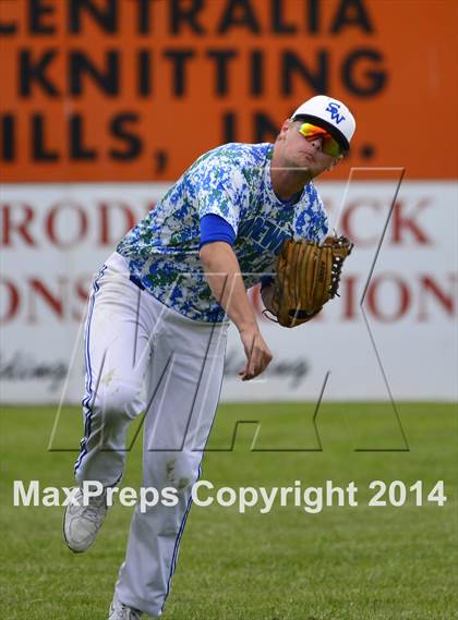 Thumbnail 2 in Shorewood vs. Bainbridge photogallery.