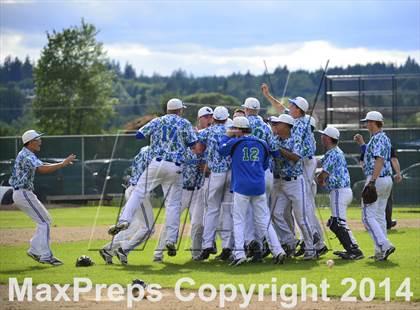 Thumbnail 3 in Shorewood vs. Bainbridge photogallery.