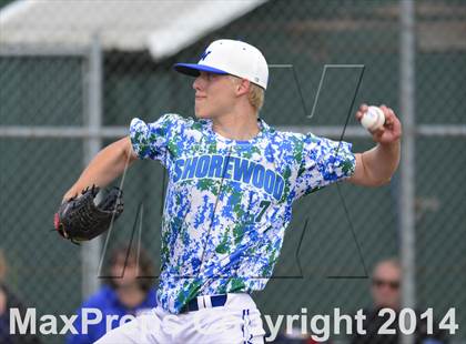 Thumbnail 1 in Shorewood vs. Bainbridge photogallery.