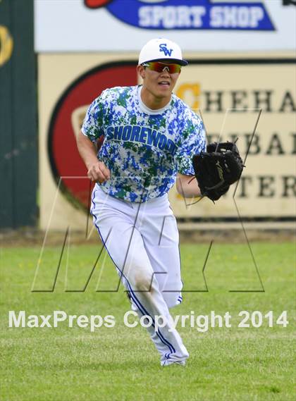 Thumbnail 1 in Shorewood vs. Bainbridge photogallery.