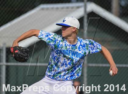 Thumbnail 1 in Shorewood vs. Bainbridge photogallery.