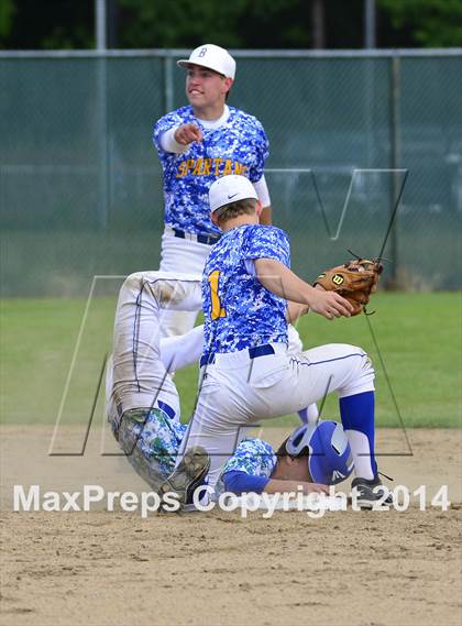 Thumbnail 2 in Shorewood vs. Bainbridge photogallery.