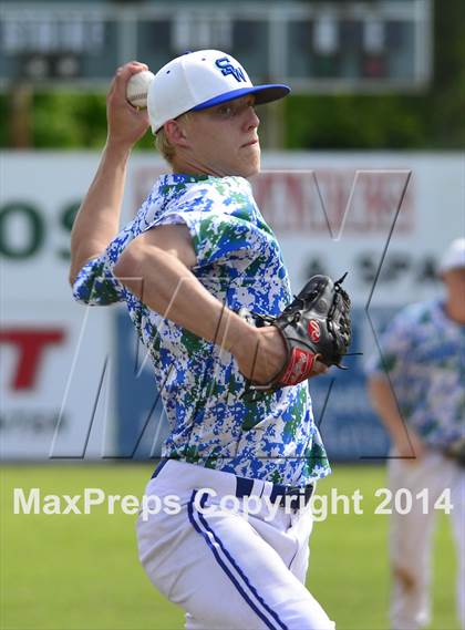 Thumbnail 2 in Shorewood vs. Bainbridge photogallery.