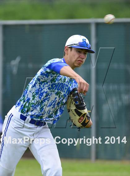 Thumbnail 3 in Shorewood vs. Bainbridge photogallery.