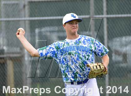 Thumbnail 3 in Shorewood vs. Bainbridge photogallery.