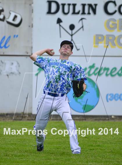 Thumbnail 2 in Shorewood vs. Bainbridge photogallery.