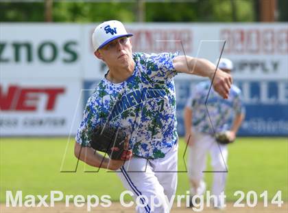 Thumbnail 3 in Shorewood vs. Bainbridge photogallery.