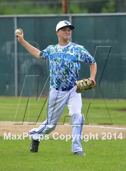 Thumbnail 1 in Shorewood vs. Bainbridge photogallery.