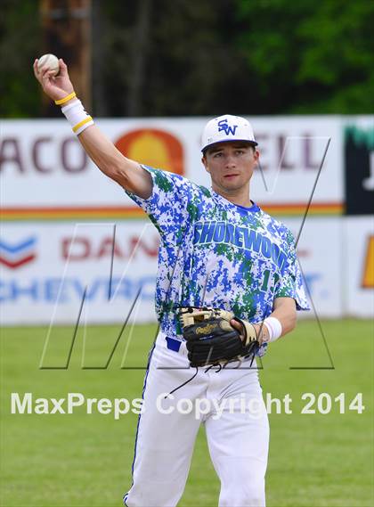 Thumbnail 2 in Shorewood vs. Bainbridge photogallery.