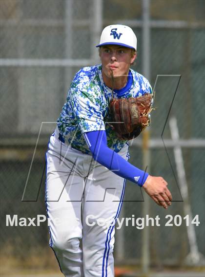 Thumbnail 1 in Shorewood vs. Bainbridge photogallery.