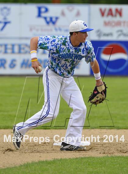 Thumbnail 3 in Shorewood vs. Bainbridge photogallery.